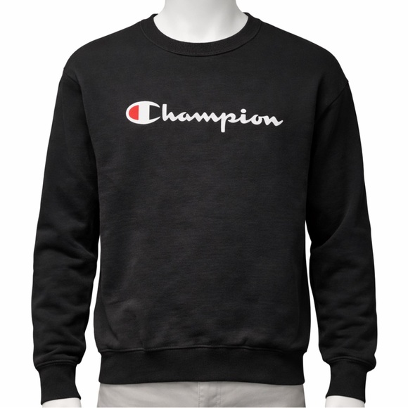 Champion Other - Champion Crewneck Sweatshirt
Men’s Medium — Black
